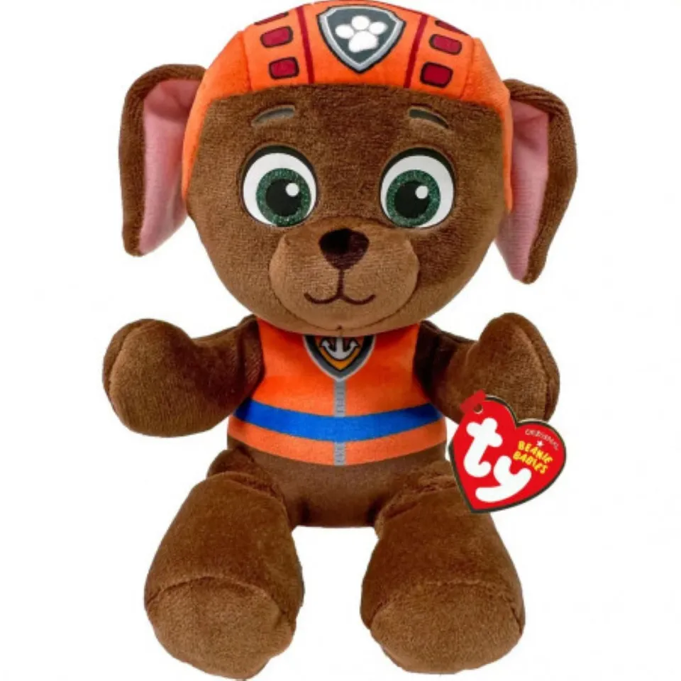 ty-beanie-babies-zuma-pl-schtier-zum-kuscheln image 1