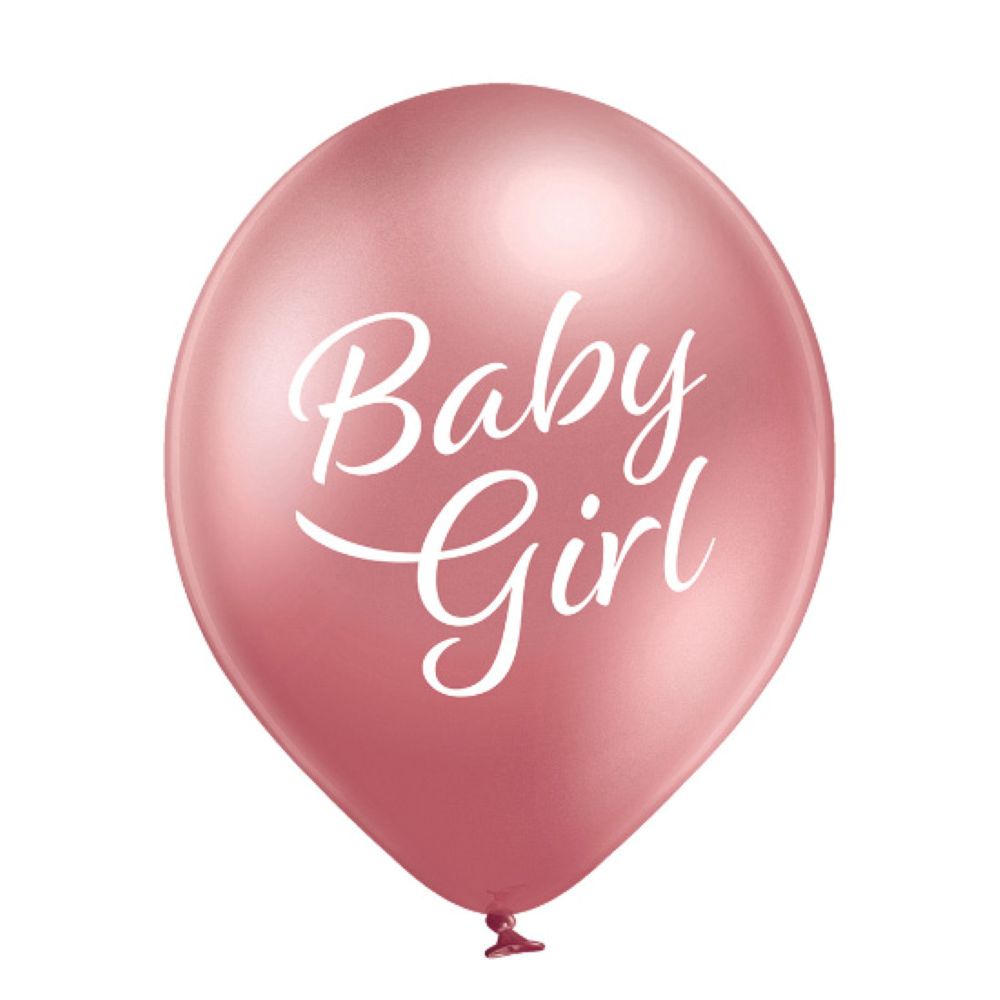 das-kost-mland-dekorationen-baby-girl-luftballon-6-st-ck-pink-silber image 3