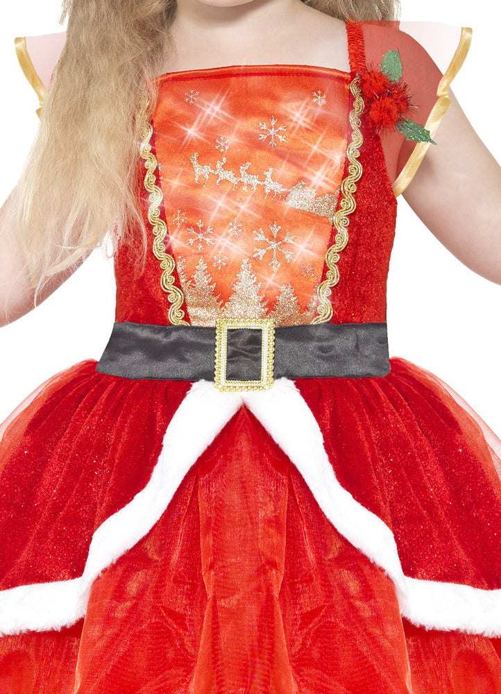 das-kost-mland-m-dchen-miss-santa-kost-m-lichteffekt-rot-gr-m image 2
