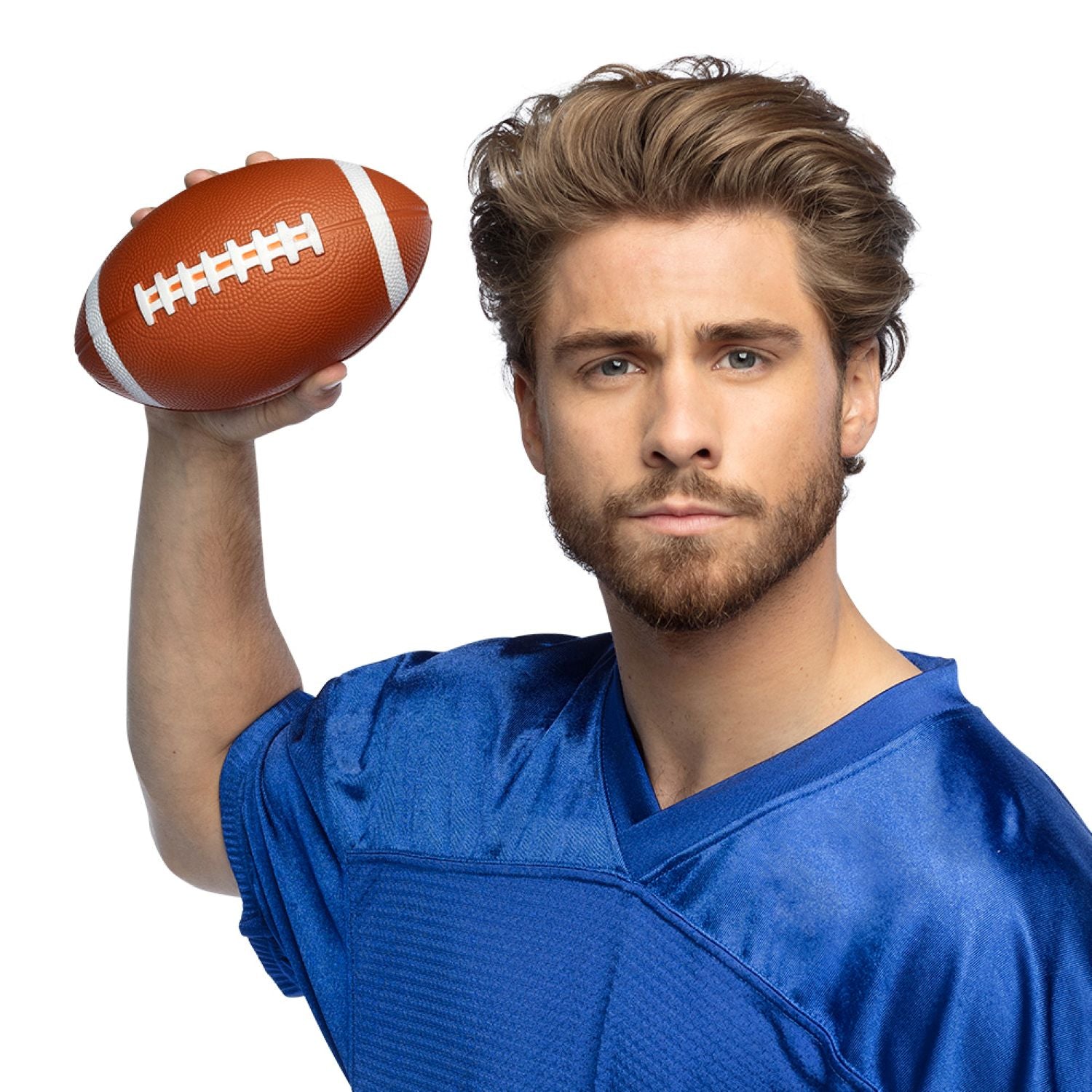das-kost-mland-american-football-deko-12x20-cm-fasching image 1