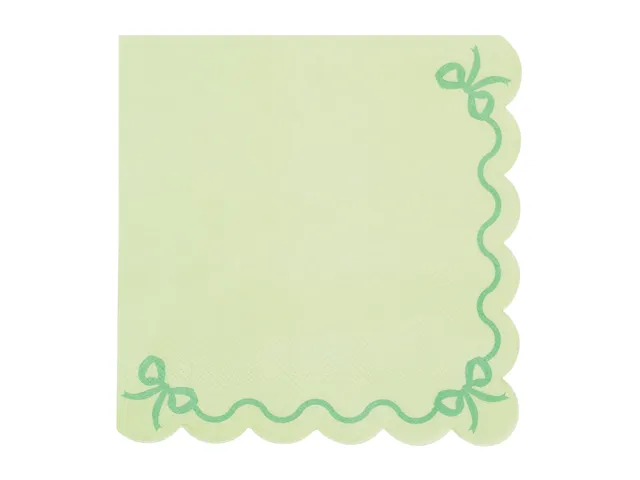 das-kost-mland-r-sche-servietten-gr-n-12-stk-33x33-cm image 1