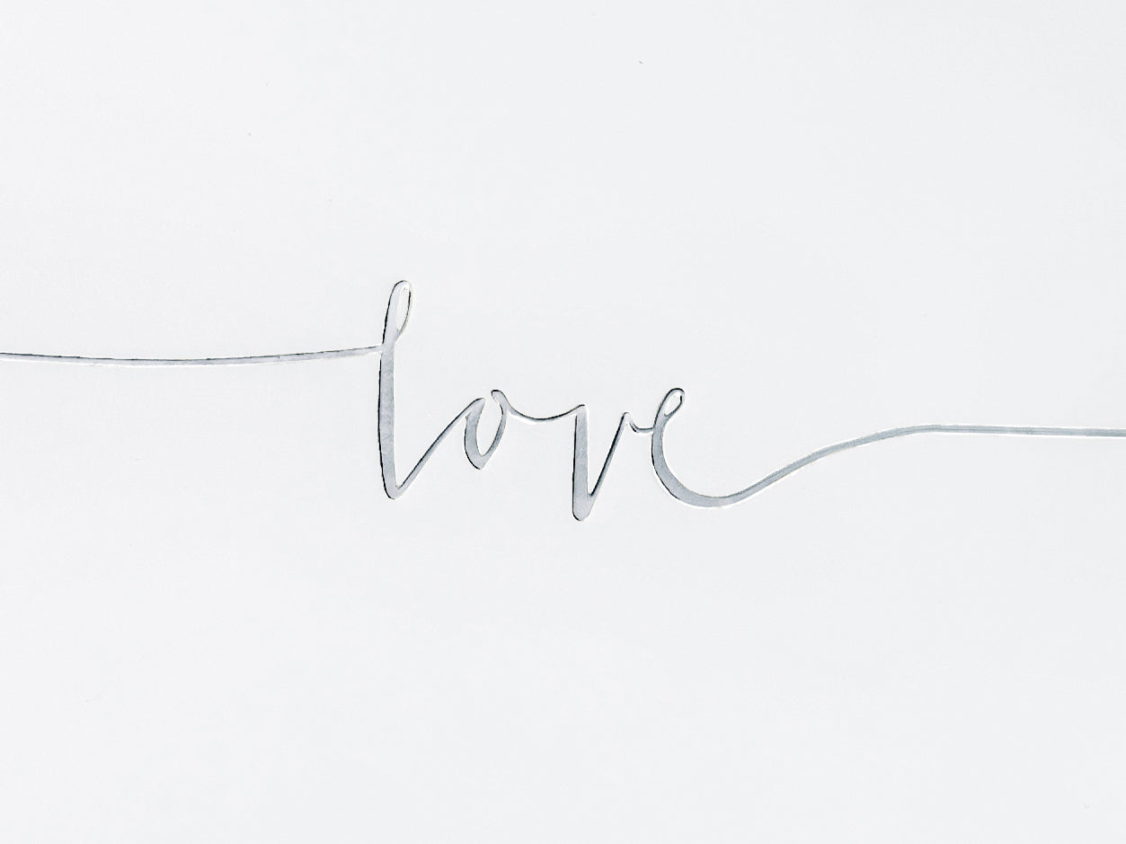 das-kost-mland-g-stebuch-love-silberschrift-hochzeit-deko image 2