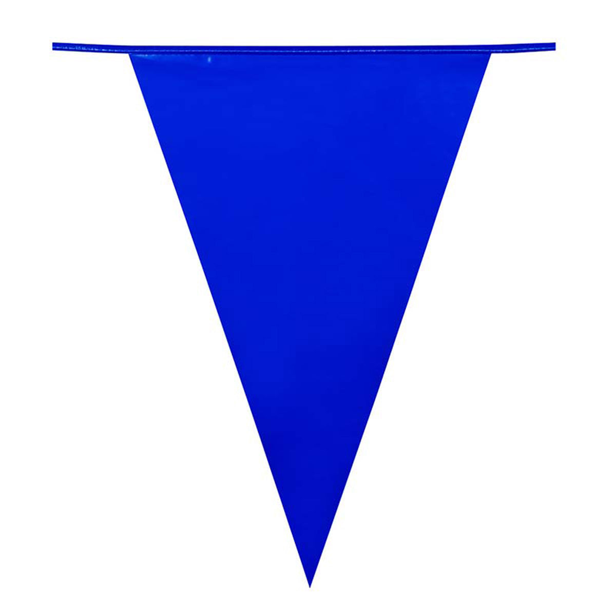 das-kost-mland-wimpelkette-pe-20x30cm-10m-blau image 2