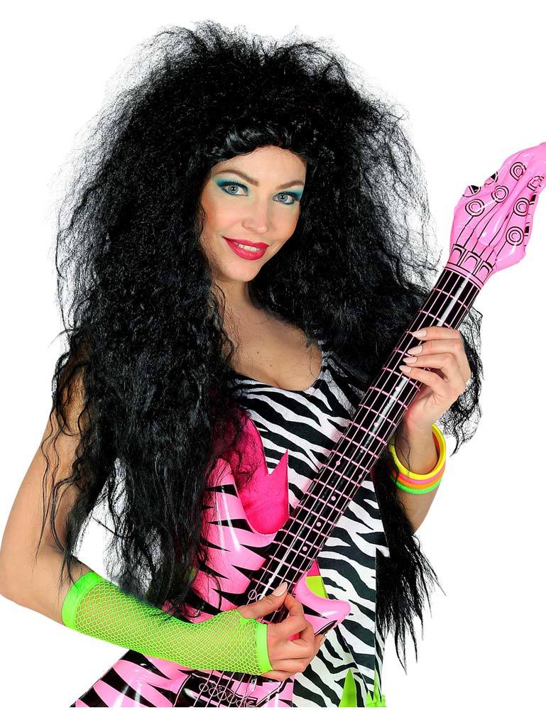 das-kost-mland-riesenfrise-langhaar-locken-per-cke-schwarz-popstar image 1