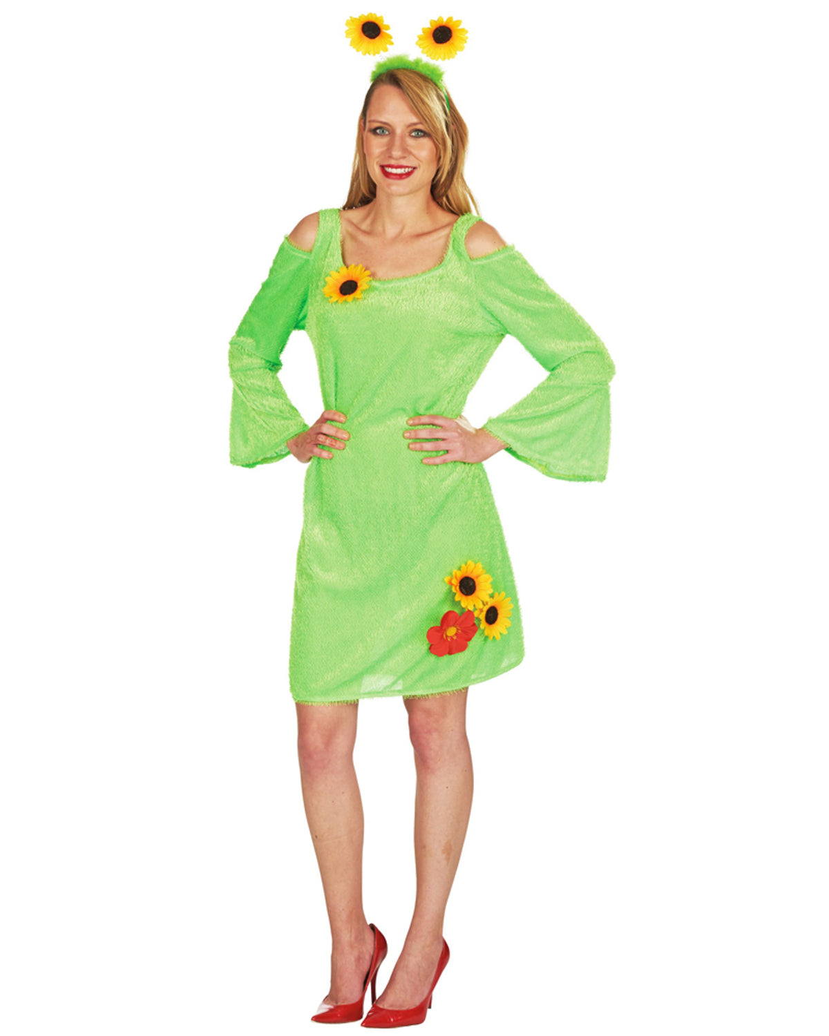 das-kost-mland-sonnenblume-blumenwiese-kost-m-herren-44-46 image 1
