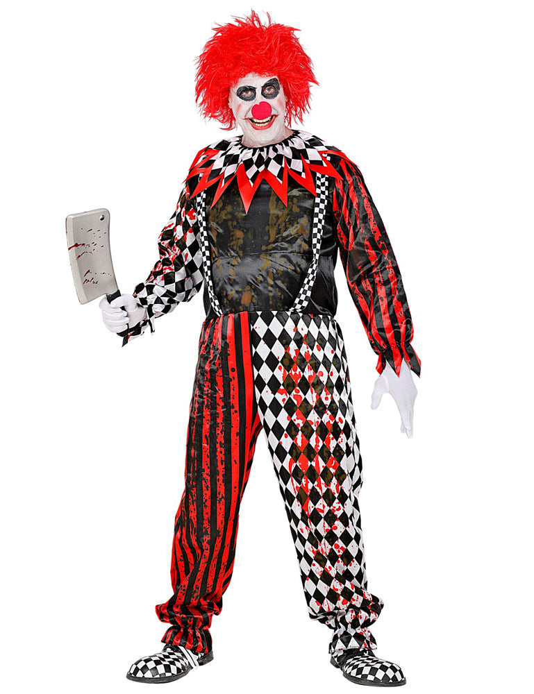 das-kost-mland-killerclown-halloween-kost-m-herren-gr-l image 2