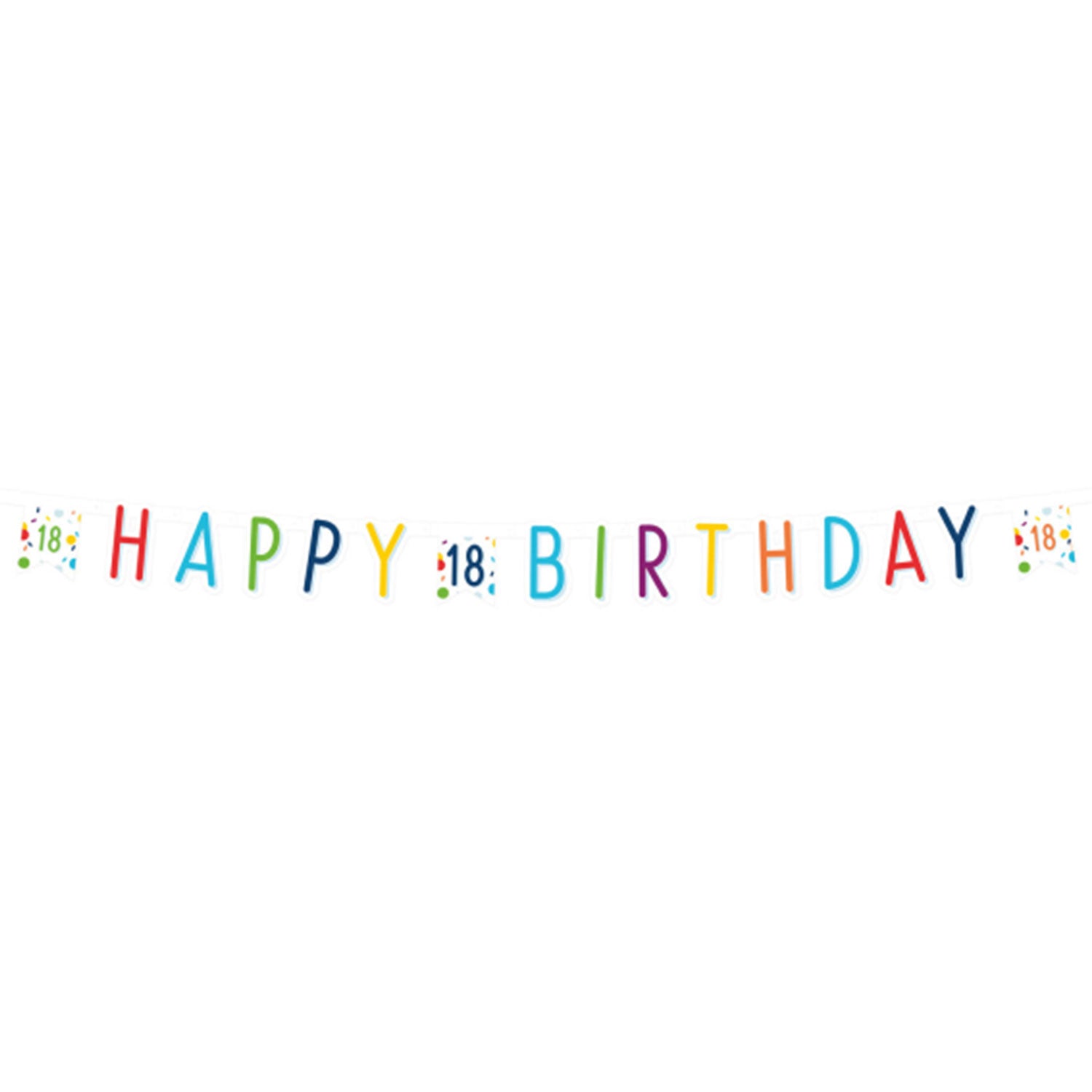 das-kost-mland-dekorationen-confetti-birthday-papier-girlande-180-cm image 2
