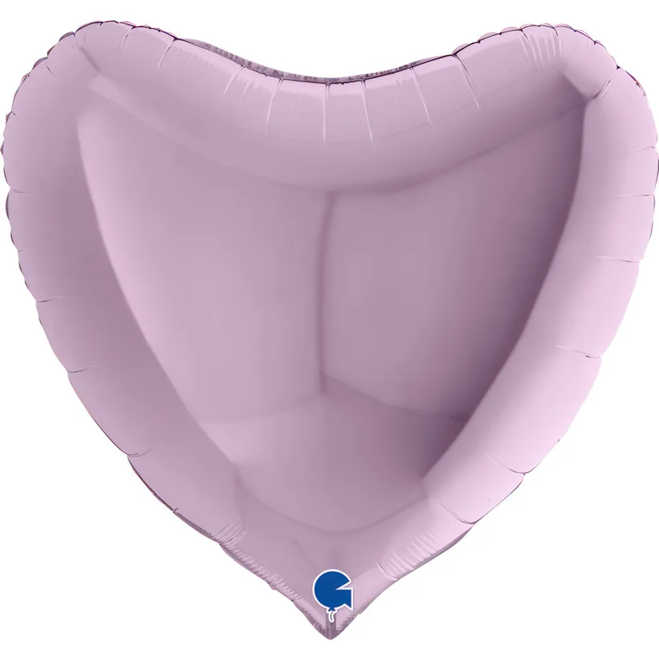 grabo-folienballon-uni-herz-91-cm-ballon-lila image 1