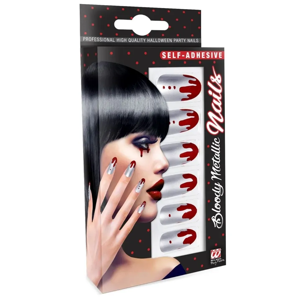 das-kost-mland-fingern-gel-silber-metallic-blut-12-st-ck image 1