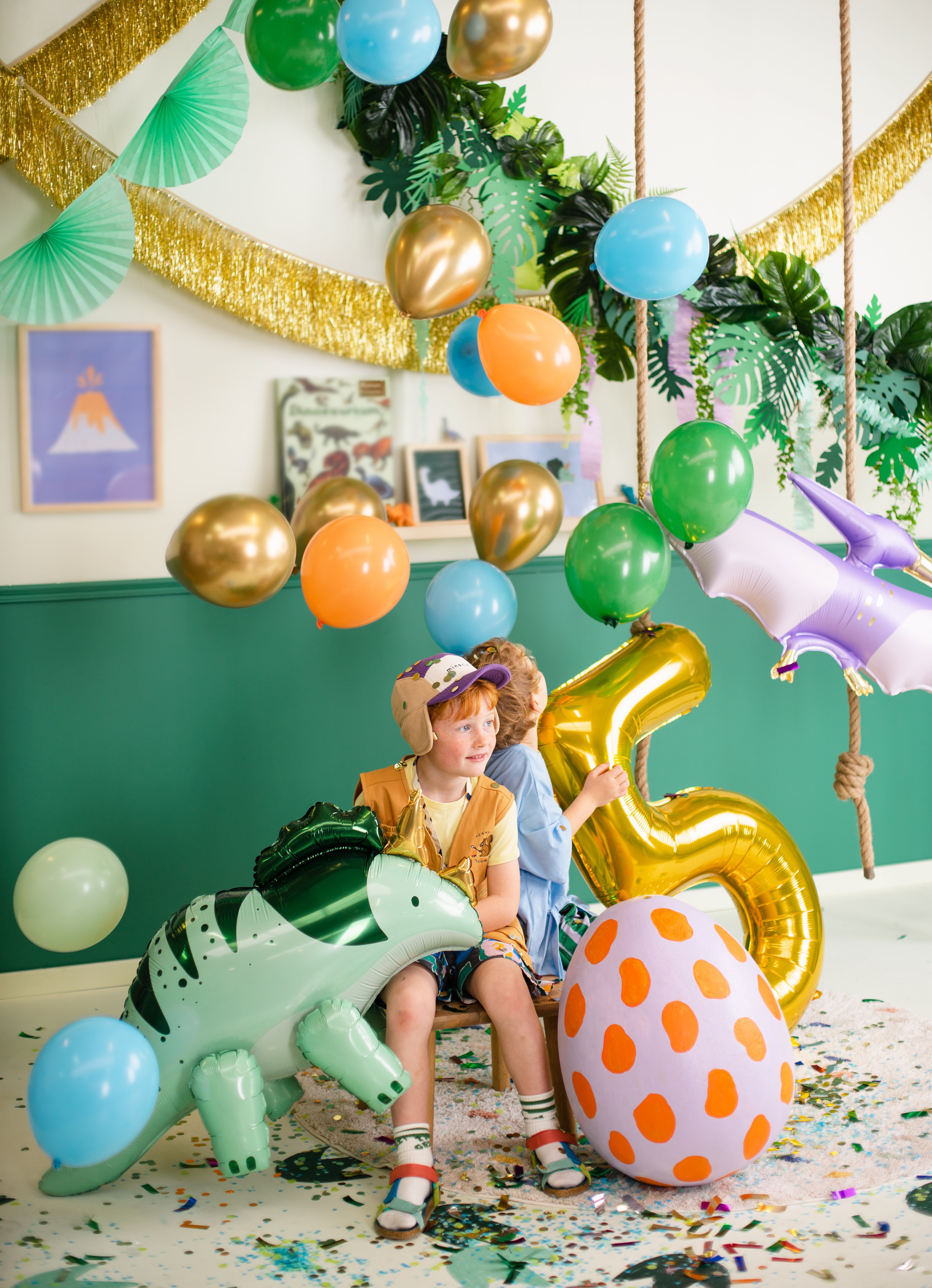 das-kost-mland-dekorationen-uni-pastell-luftballons-orange-50-st-ck-30cm image 2