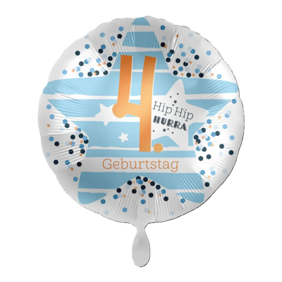 das-kost-mland-dekorationen-folienballon-hip-hip-hurra-43cm-4 image 1