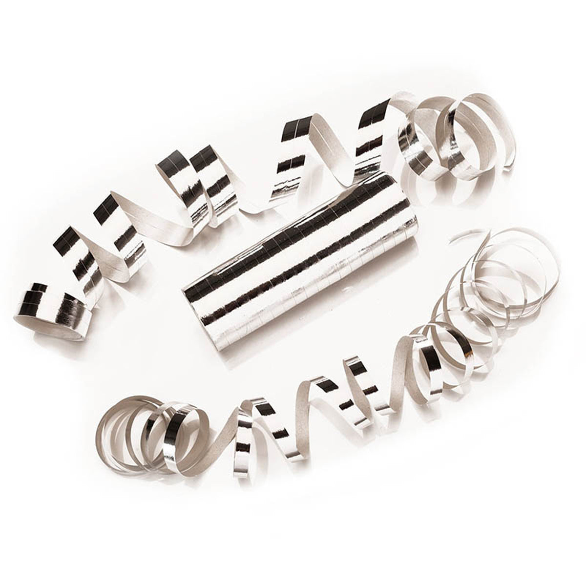 das-kost-mland-dekorationen-luftschlangen-metallic-4-m-silber-3-rollen image 2