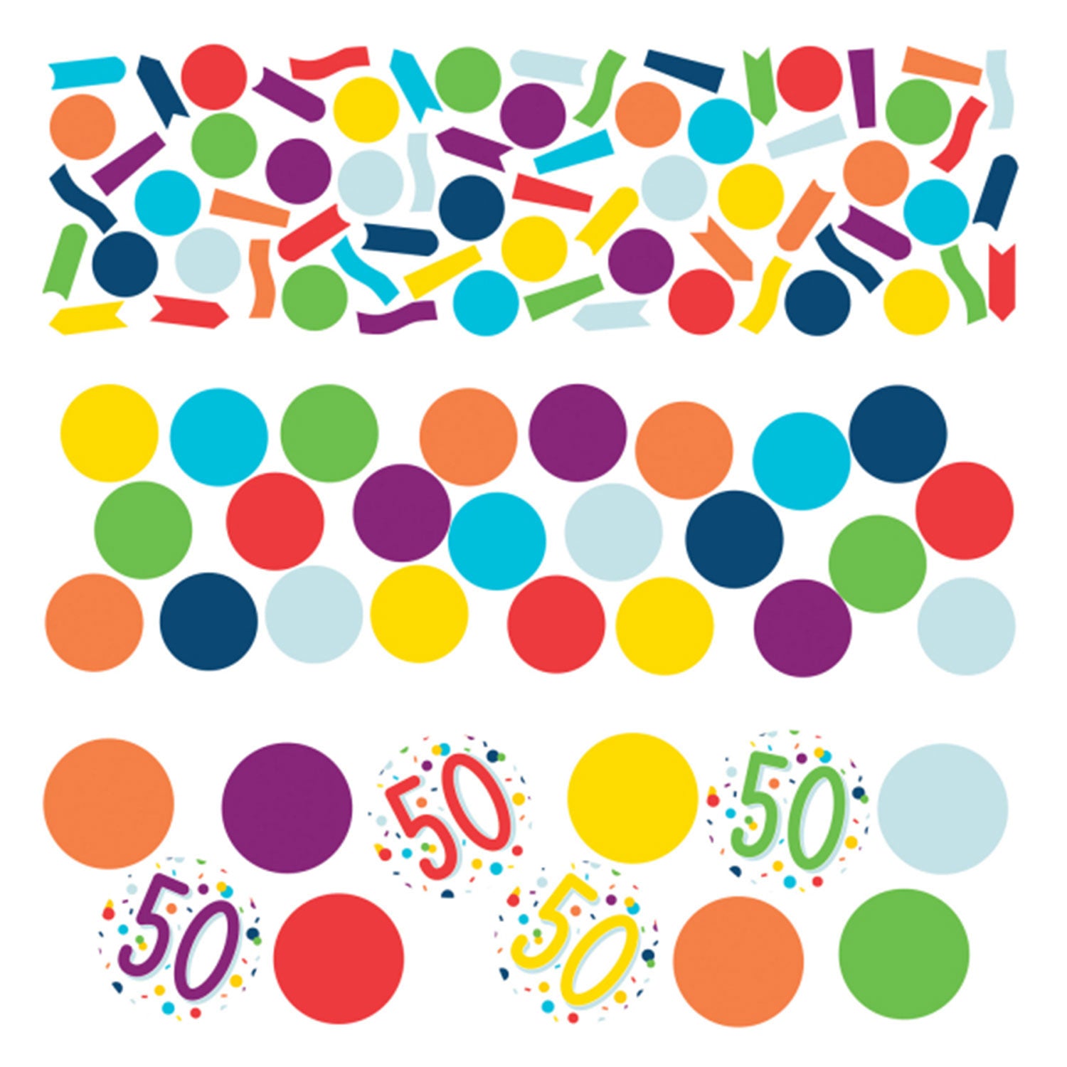 confetti-birthday-zahlen-konfetti-34g-geburtstag-deko image 6