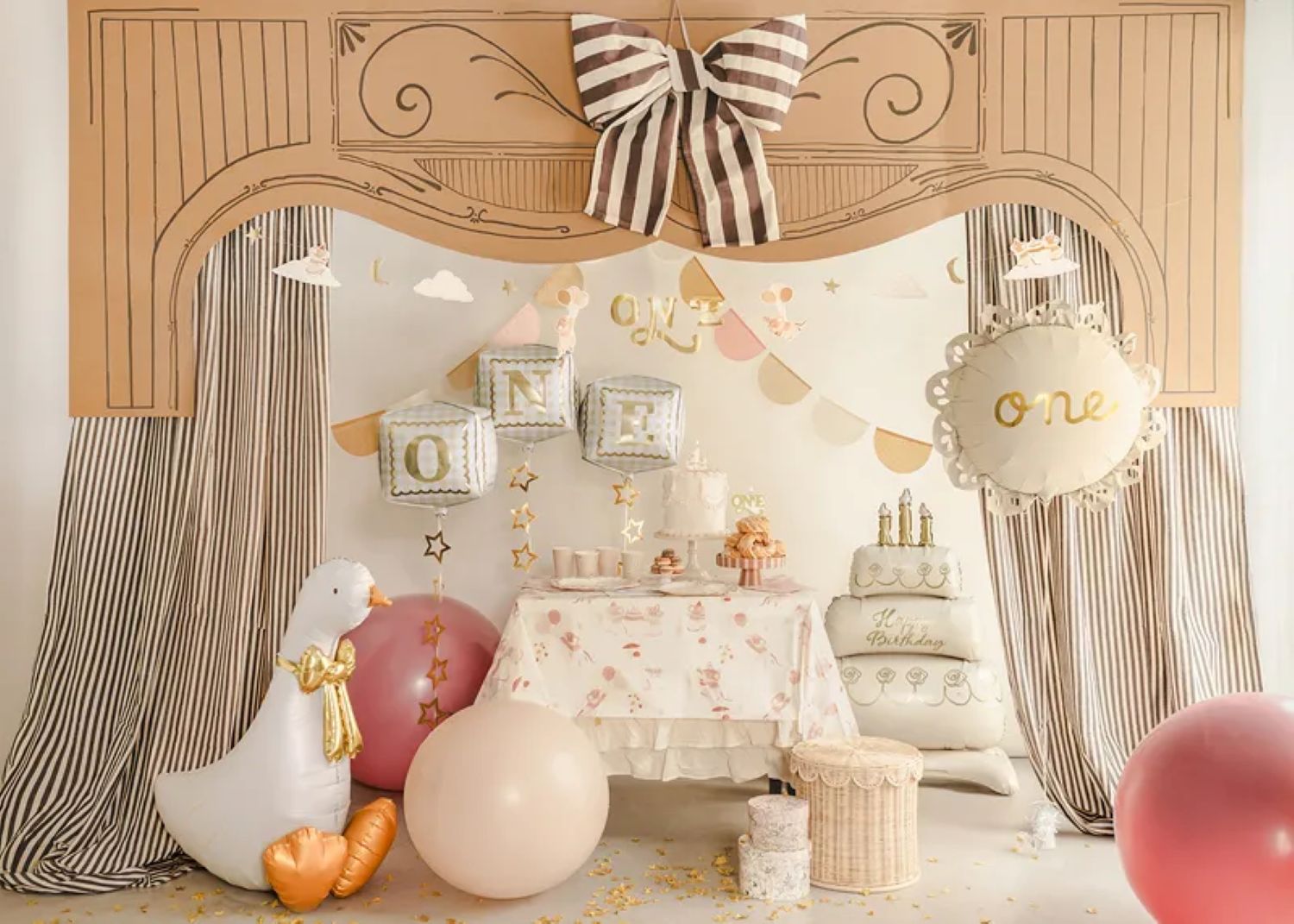 das-kost-mland-folienballon-gans-72x91cm-luftf-llung image 2