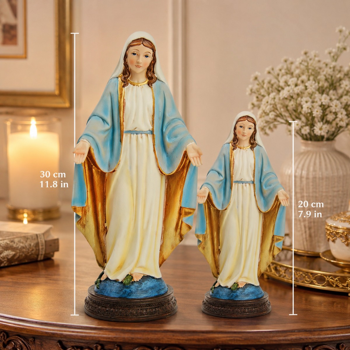 das-kost-mland-figur-immaculata-madonna-20cm-78455 image 8