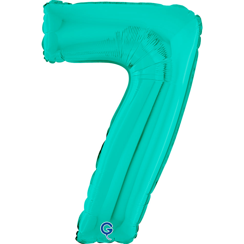 das-kost-mland-riesenzahl-folienballon-66cm-tiffany-zahl-7 image 2