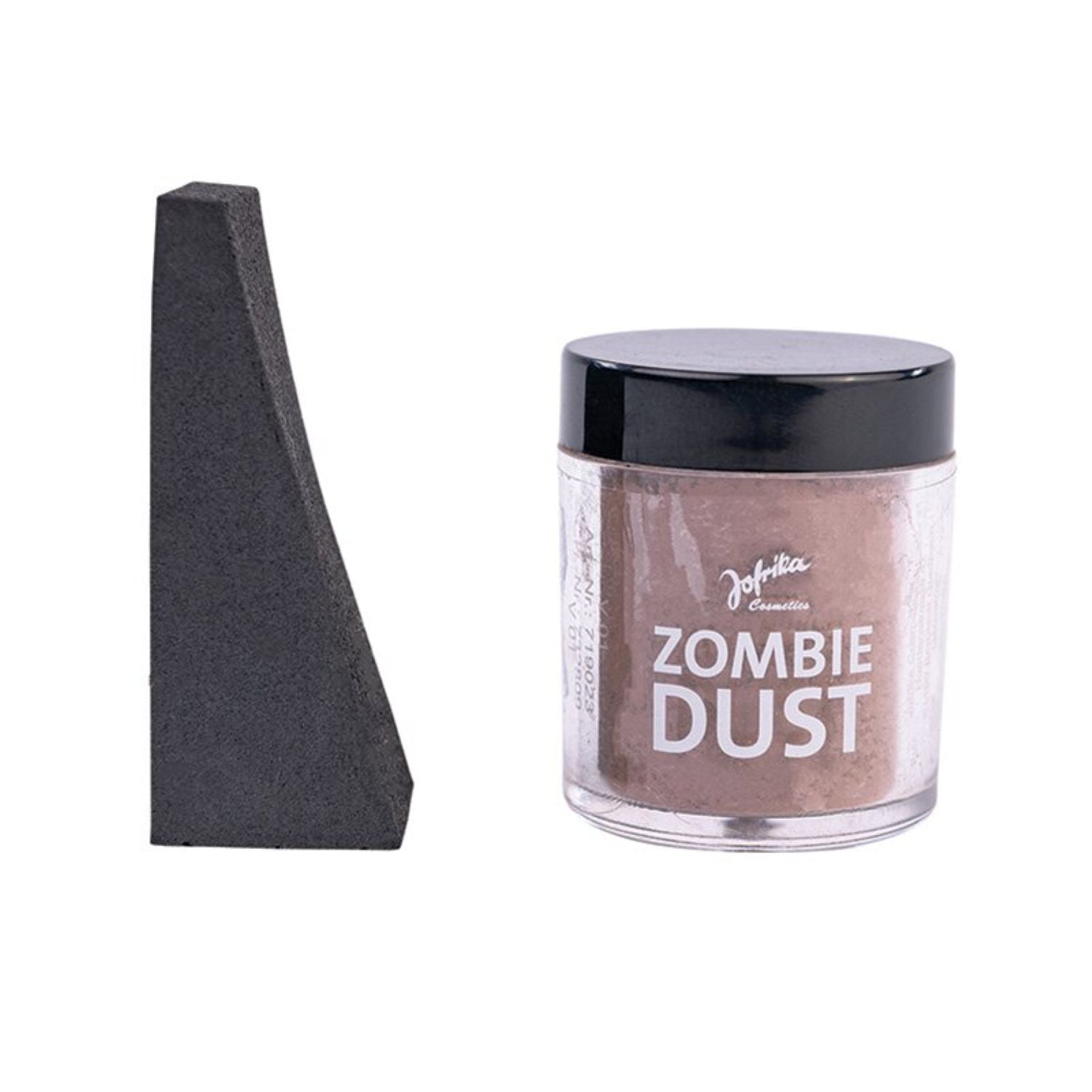 das-kost-mland-zombie-dust-farbpulver-beige-hautton-make-up image 2
