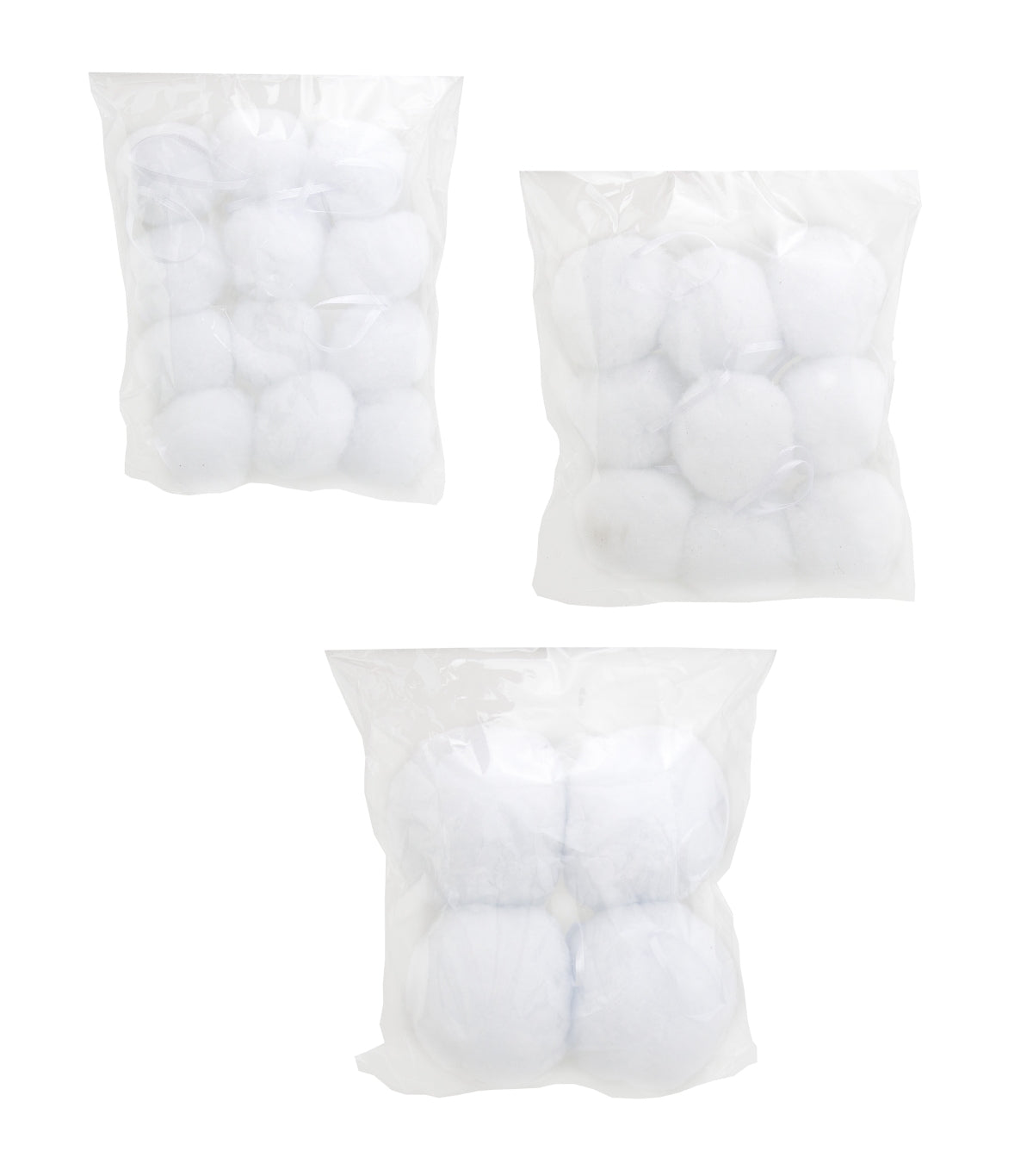 das-kost-mland-dekorationen-schneeb-lle-3cm-wei-24-st-ck image 2