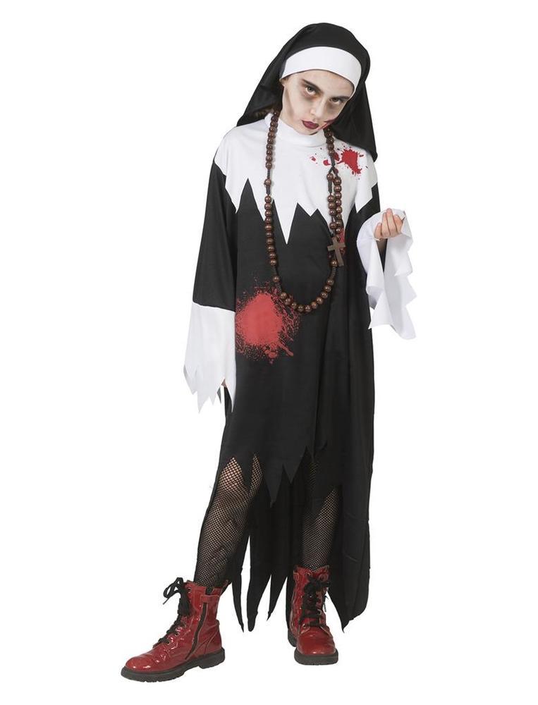 das-kost-mland-blutige-nonne-kost-m-m-dchen-gr-140-164 image 2