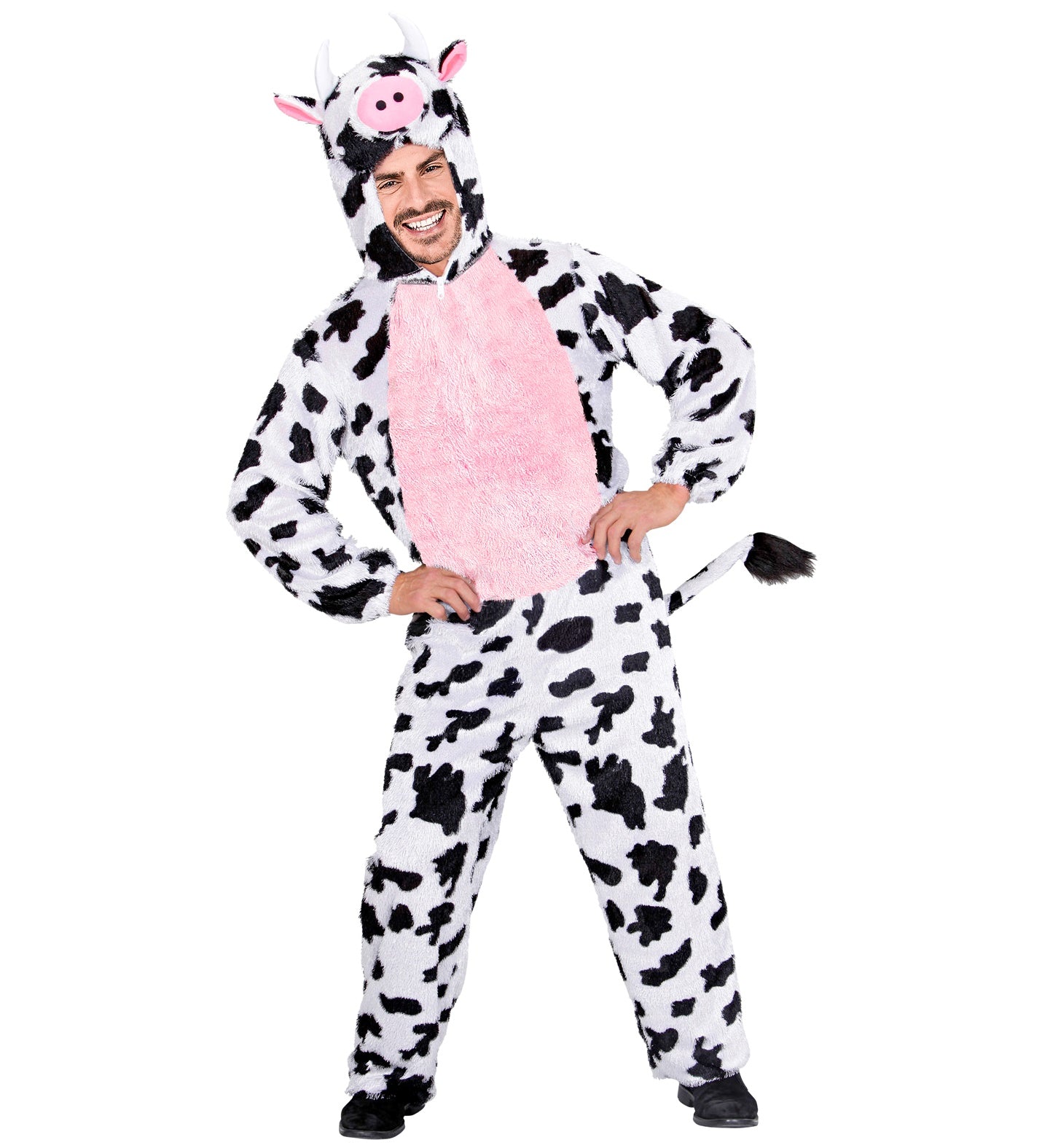 das-kost-mland-herren-kuh-kost-m-overall-mit-kapuze-gr-e-m image 3