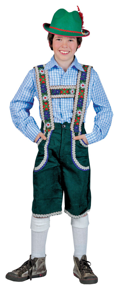 das-kost-mland-jungen-tiroler-lederhose-anton-gr-n image 1
