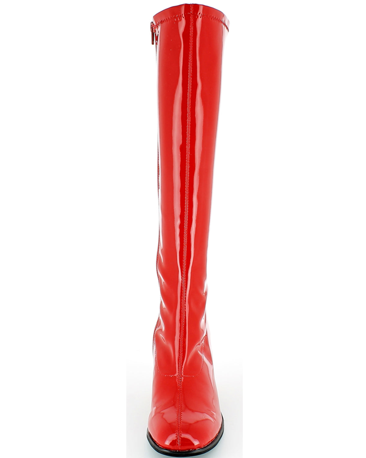 das-kost-mland-accessoires-gogo-retro-lackstiefel-rot-gr-38 image 3
