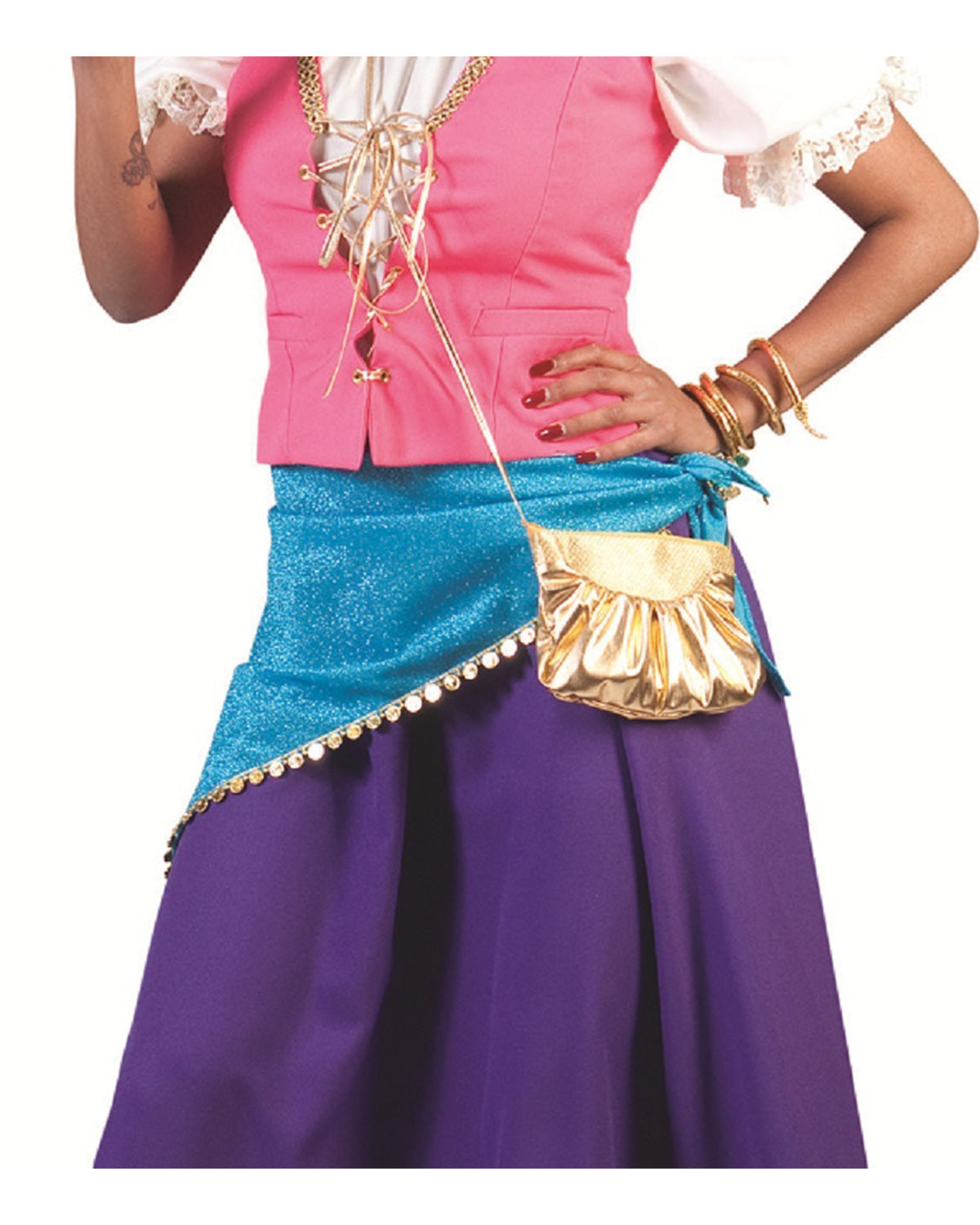 das-kost-mland-sophia-zigeunerin-kost-m-bunt-fasching image 3