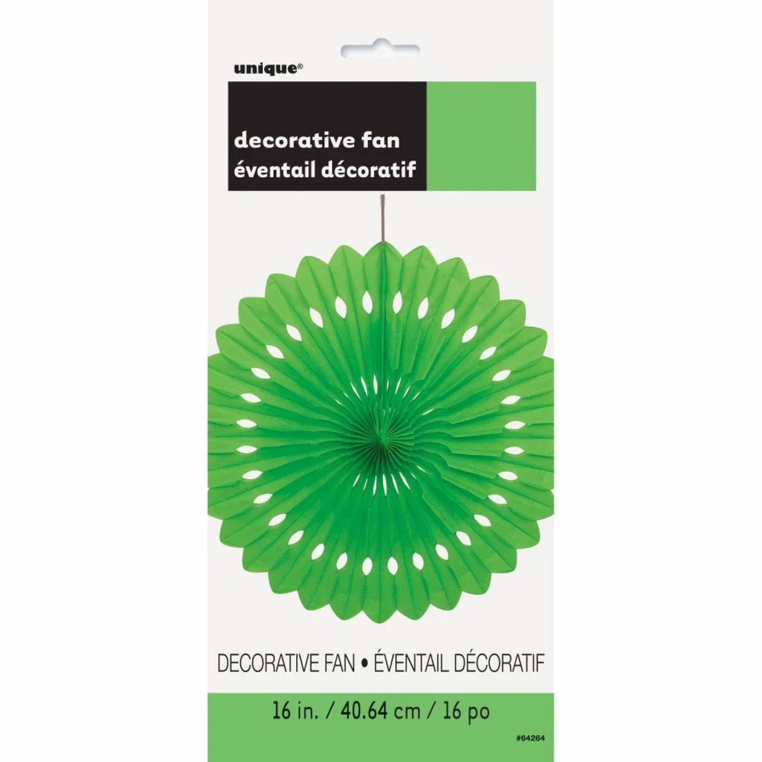 das-kost-mland-accessoires-dekof-cher-uni-40-cm-limettengr-n image 2