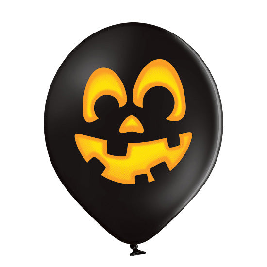 das-kost-mland-luftballon-k-rbis-30-cm-schwarz-pastell-6-stk image 3
