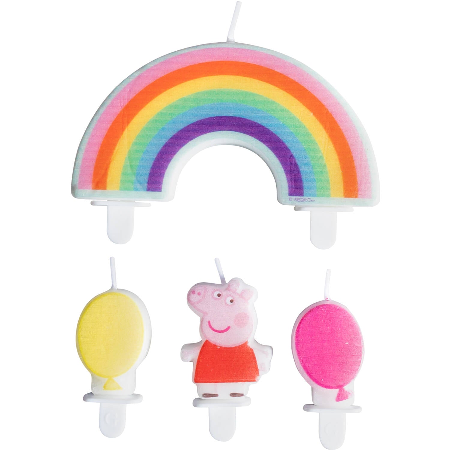 das-kost-mland-peppa-pig-partydeko-wimpelkette-set image 4