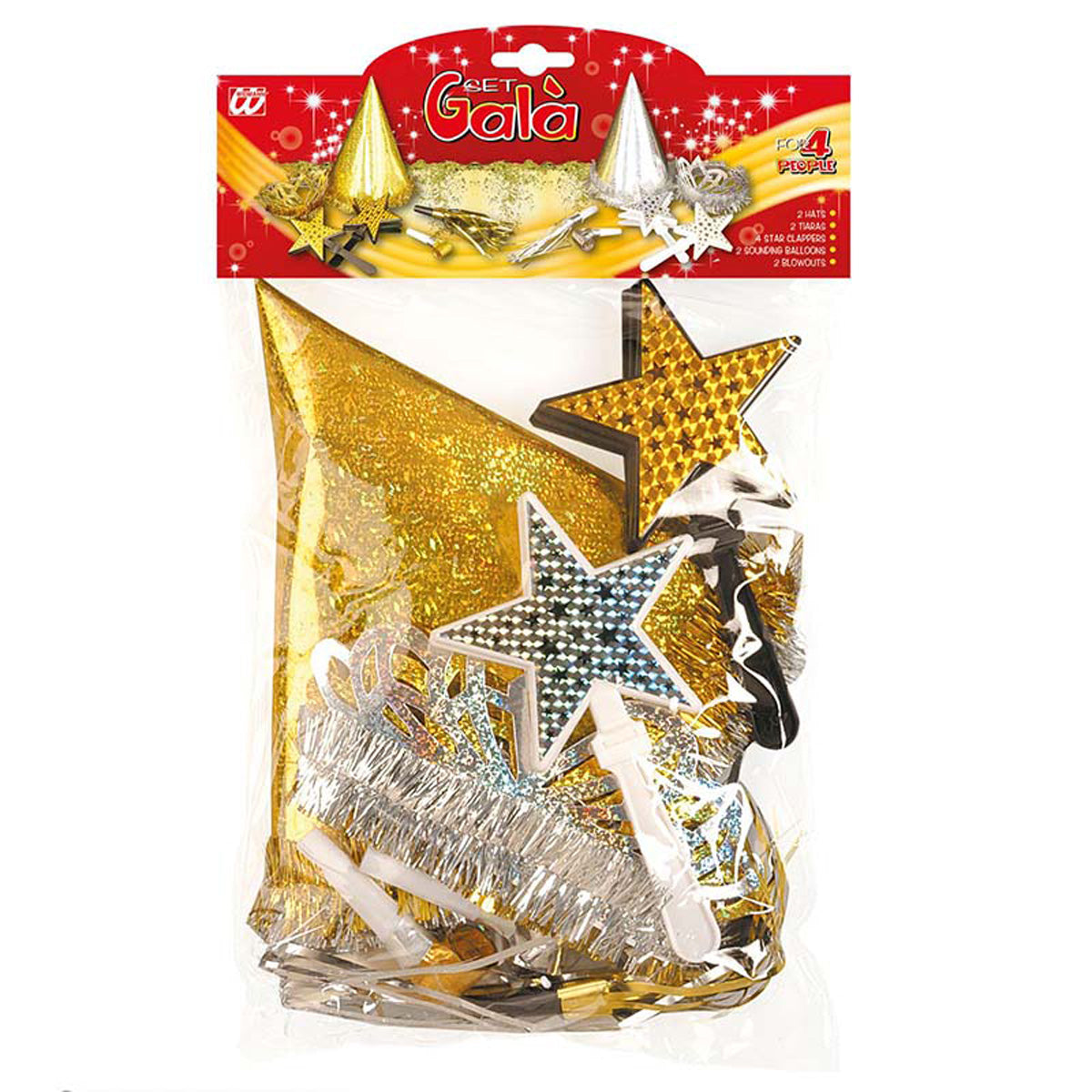 das-kost-mland-happy-new-year-partyset-silvester-4-personen image 2
