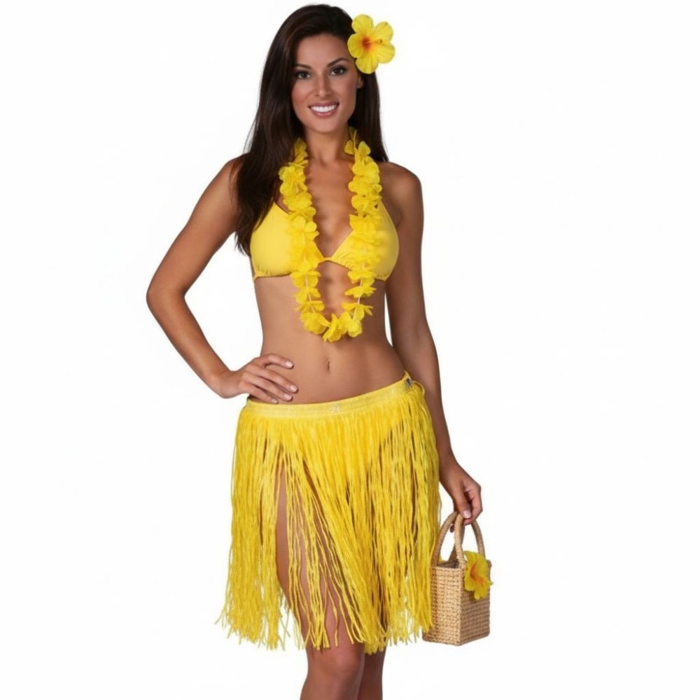 das-kost-mland-herren-hawaii-set-flower-3-tlg-kost-m-gelb-60-cm image 2