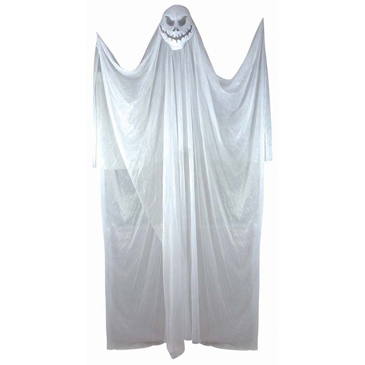 das-kost-mland-dekorationen-halloween-h-ngefigur-geist-210cm-wei image 1