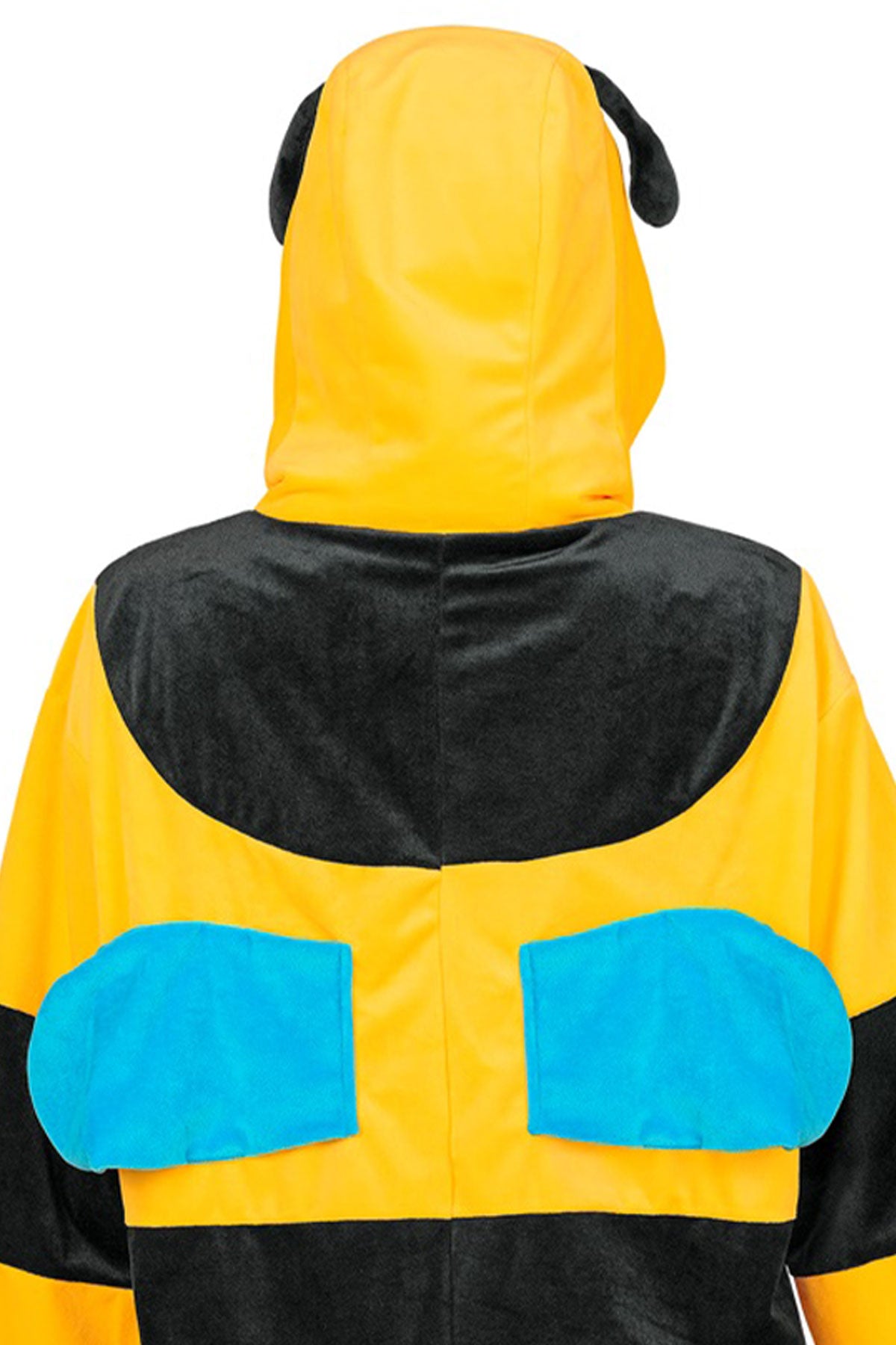 das-kost-mland-biene-overall-pl-schkost-m-gelb-schwarz-l-xl image 5