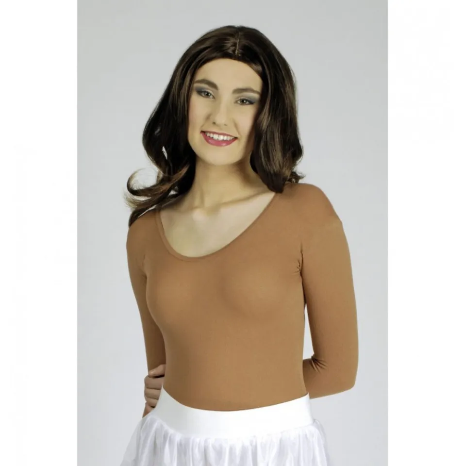 das-kost-mland-jungen-kinder-body-langarm-natur-116-128 image 1