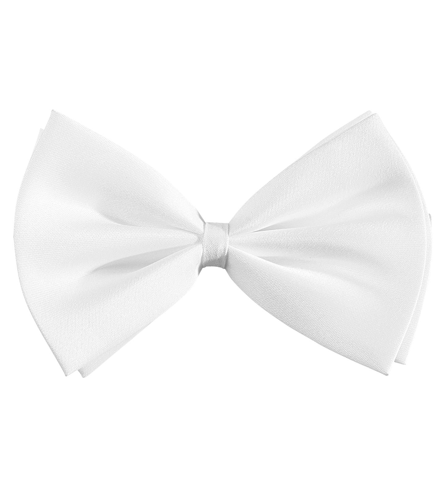 das-kost-mland-fliege-deluxe-wei-herren-querschleife image 1