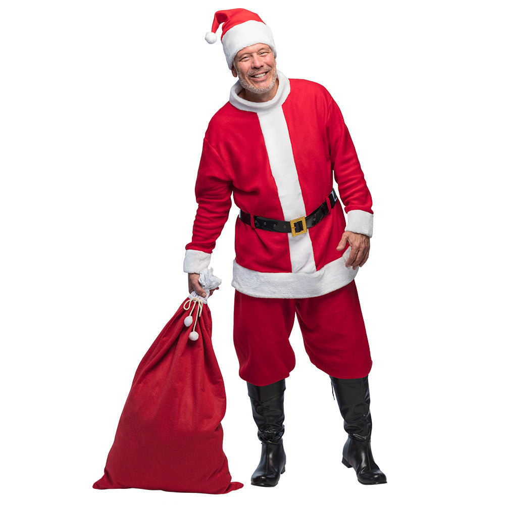 das-kost-mland-weihnachtsmann-geschenkesack-100x60-cm-rot image 2