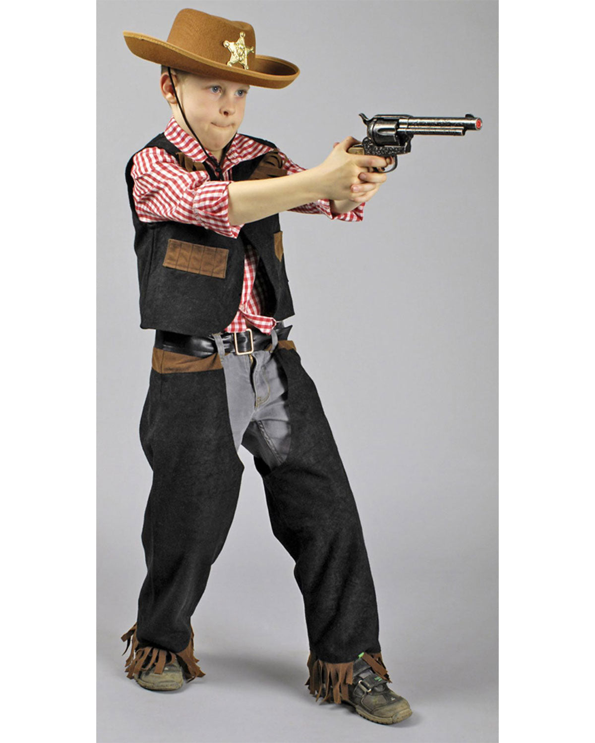 das-kost-mland-cowboy-clive-kost-m-kinder-3-tlg-western image 2