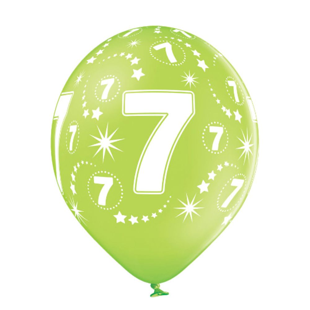 das-kost-mland-dekorationen-luftballon-30cm-geburtstag-7-ballons-bunt-6-stk image 4