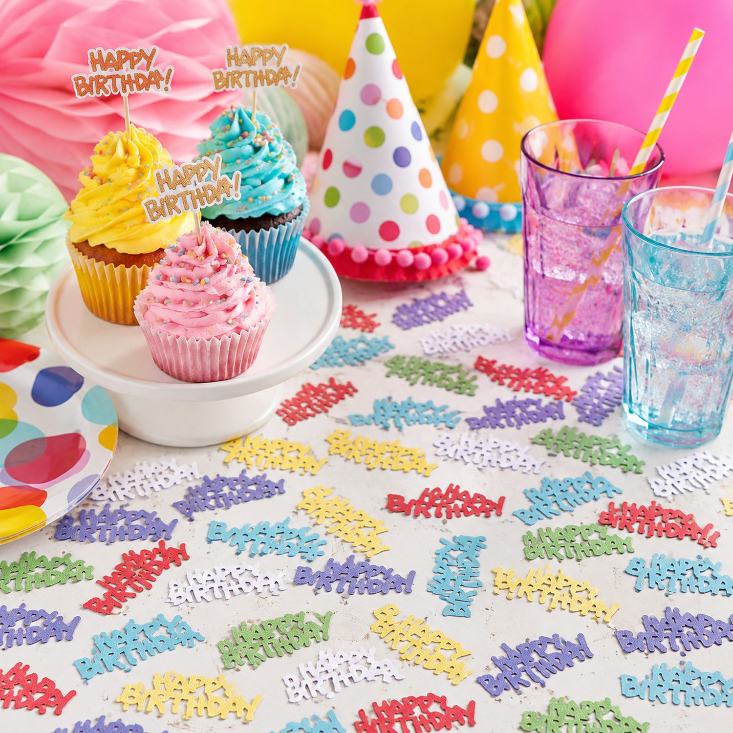 das-kost-mland-happy-birthday-konfetti-metallisch-bunt-14g image 4