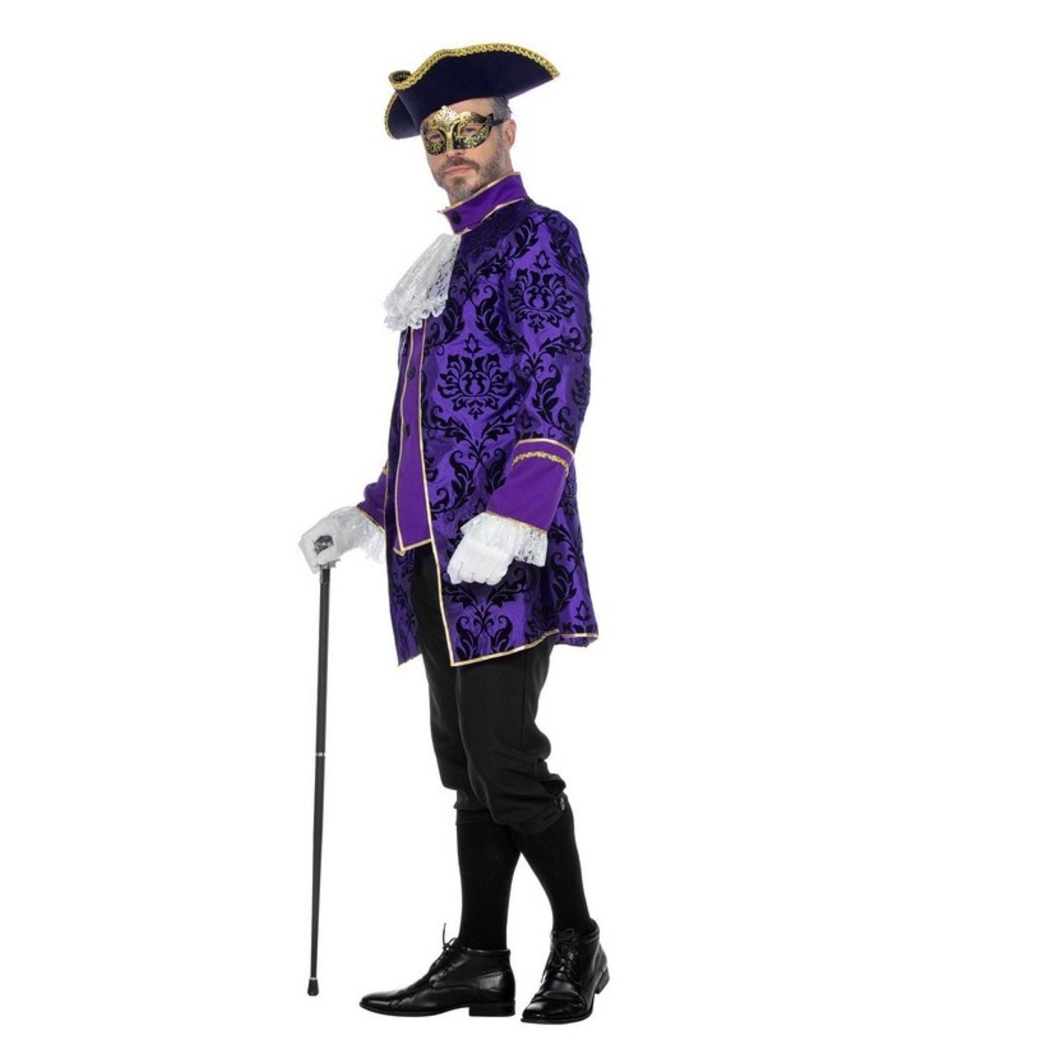 das-kost-mland-barock-kost-m-venedig-herren-jacke-hose image 2