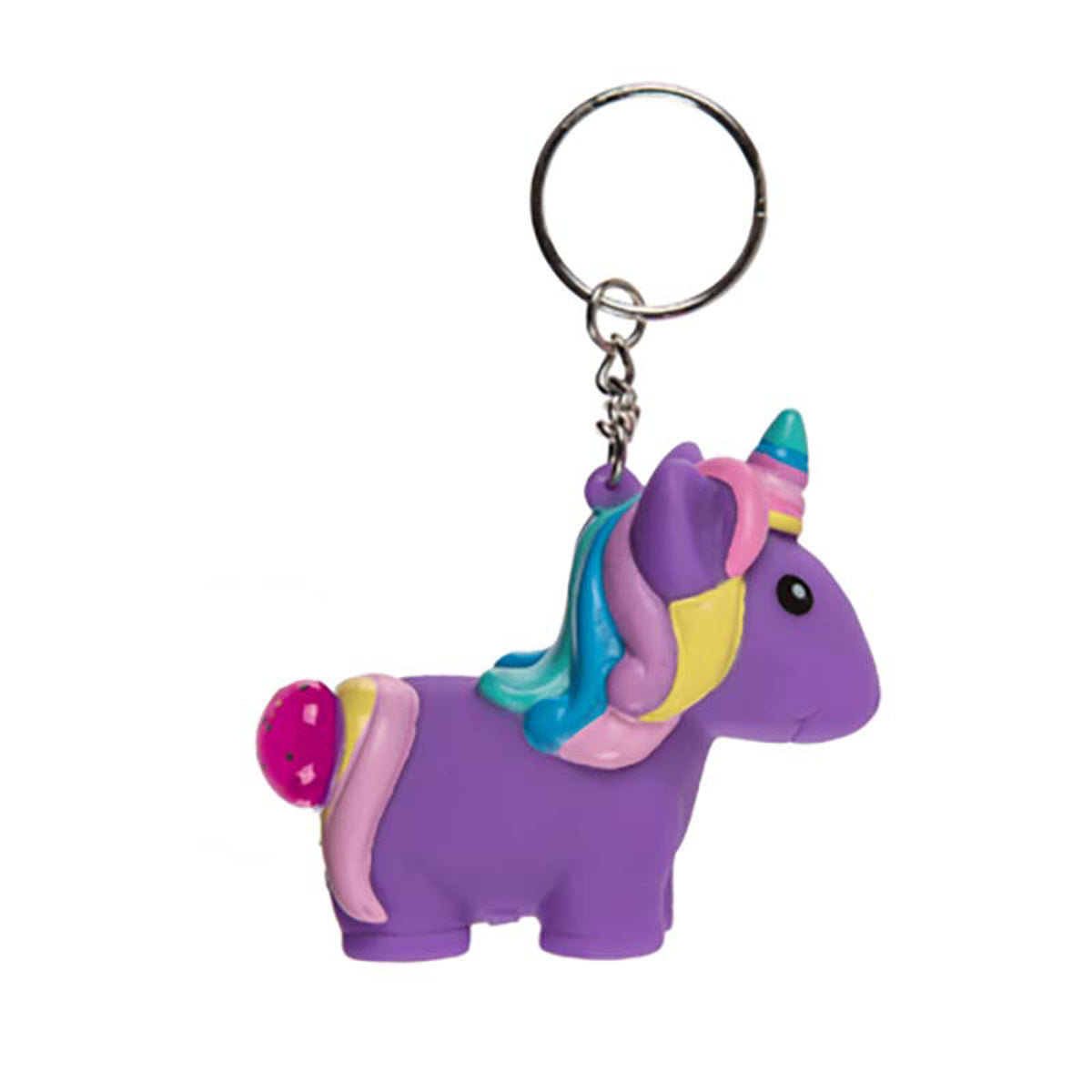 das-kost-mland-dekorationen-schl-sselanh-nger-einhorn-squeeze-6-cm image 3
