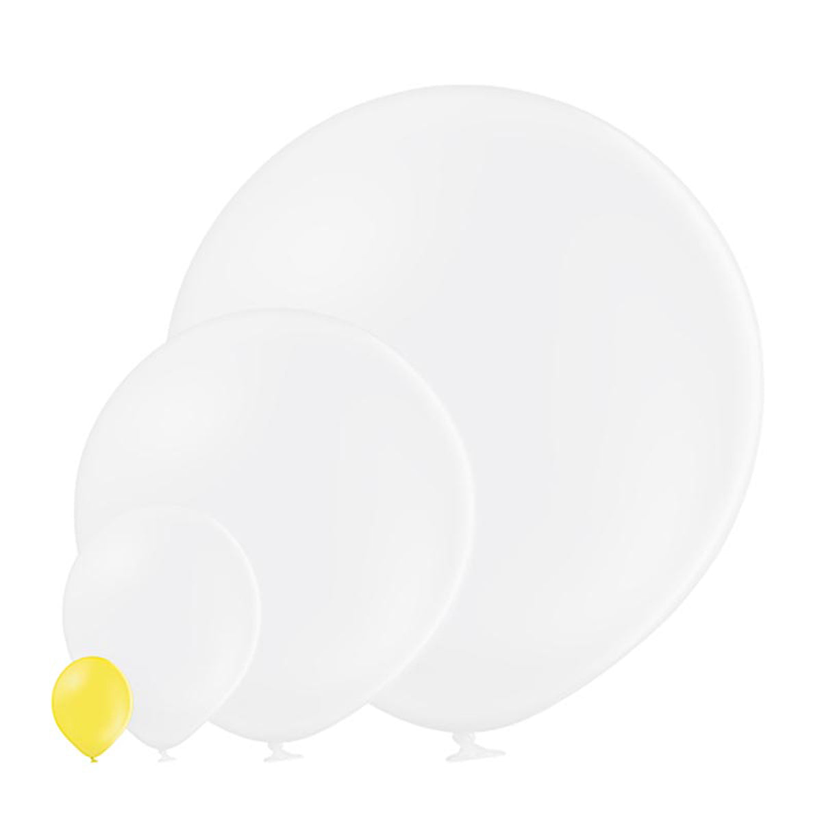 das-kost-mland-luftballons-gelb-12cm-25-st-ck-latex-unifarben image 3