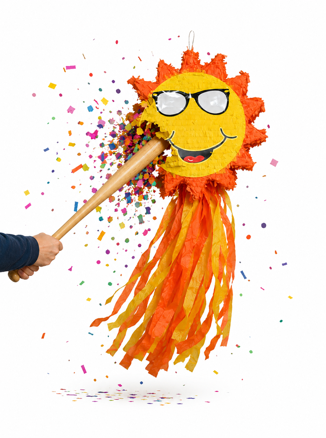 das-kost-mland-lachende-sonne-pinata-50x50x8cm-zum-bef-llen image 5