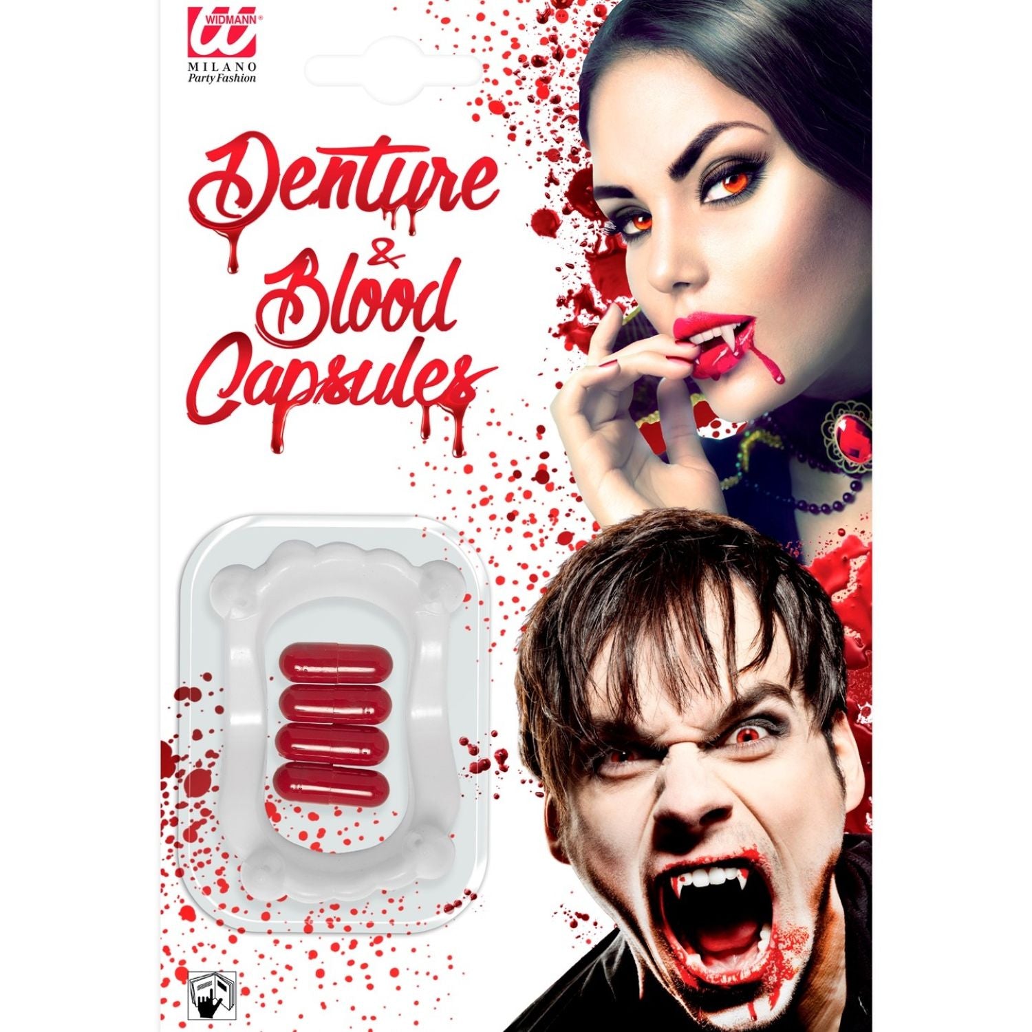 das-kost-mland-accessoires-vampirgebiss-erwachsene-mit-blutkapseln image 1