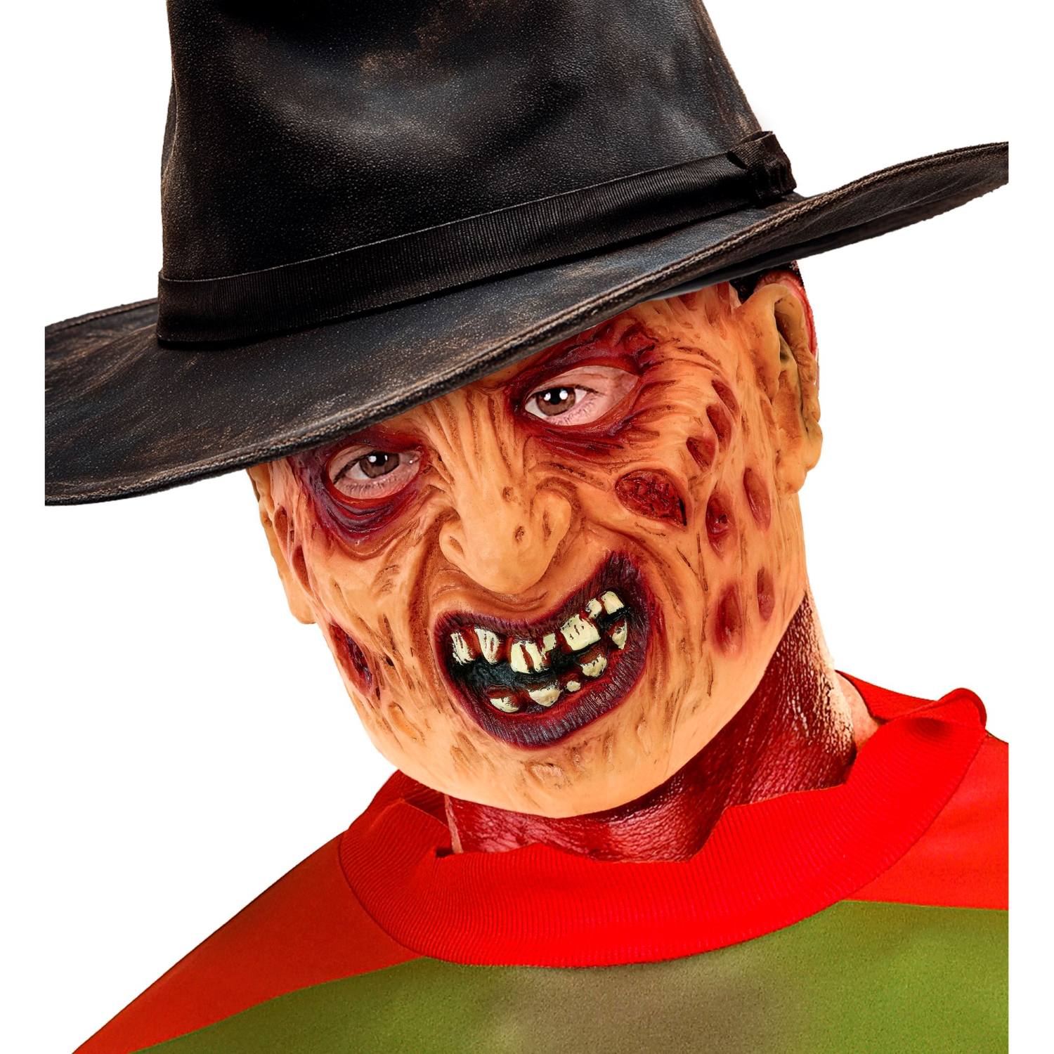 das-kost-mland-halloween-maske-horror-verbranntes-gesicht image 4
