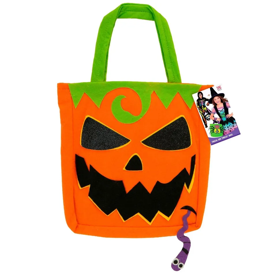 das-kost-mland-k-rbis-halloween-betteltasche-orange-s-es-o-saures image 1