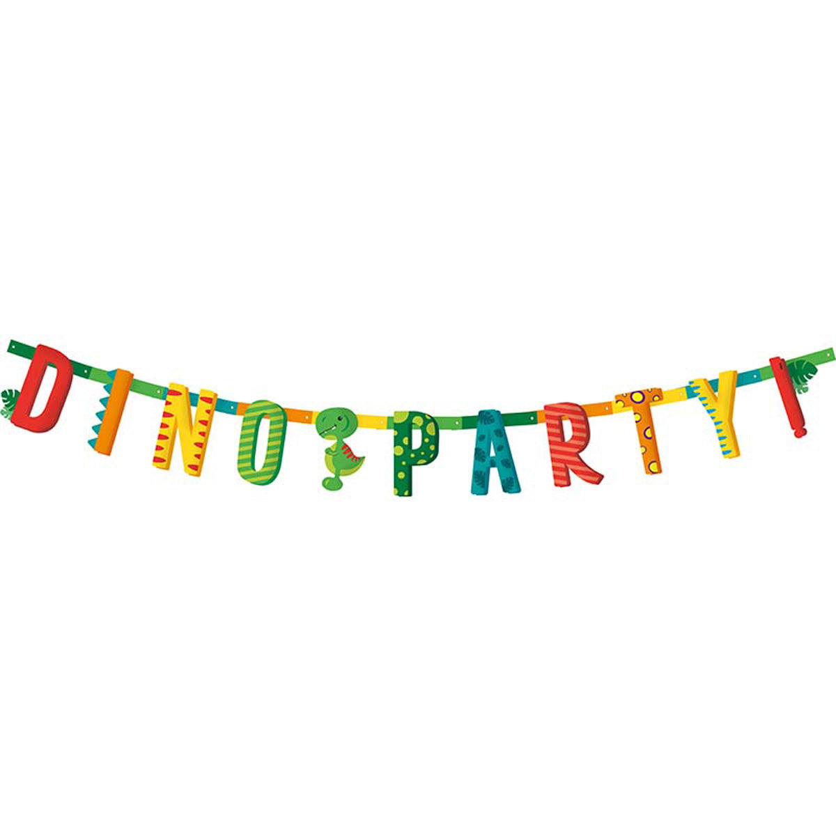 das-kost-mland-dinosaurier-buchstabengirlande-200-cm-happy-birthday image 1