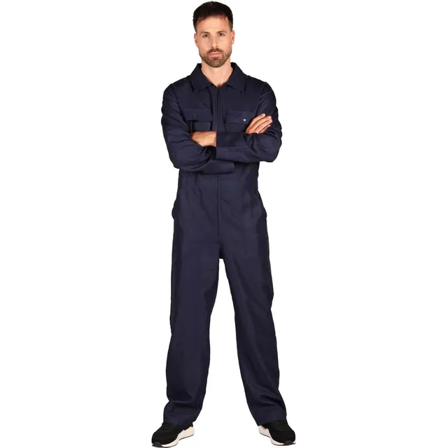 das-kost-mland-michael-halloween-overall-dunkelblau-herren-kost-m image 1