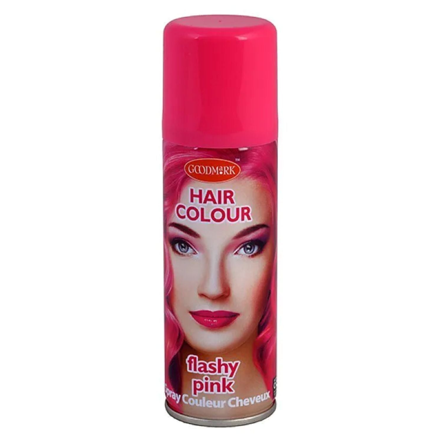 das-kost-mland-accessoires-color-haarspray-pink-125-ml image 1